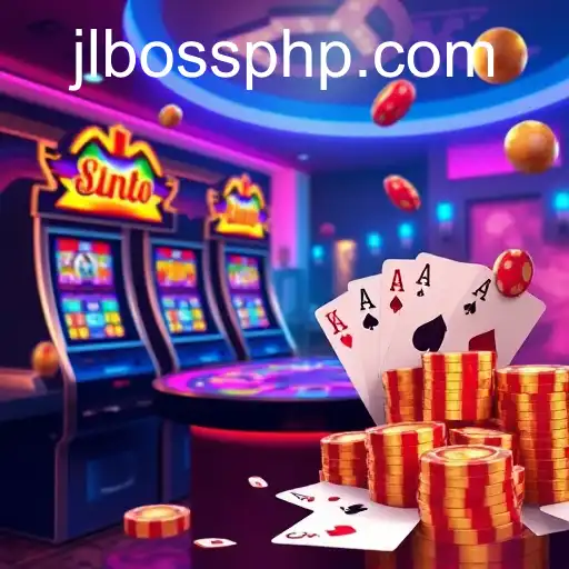 Casino Games: Exploring the Exciting World of JLBOSS