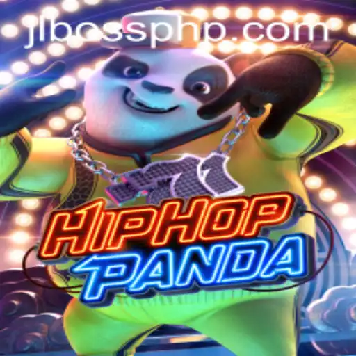 HipHopPanda: A Rhythmic Adventure with JLBOSS